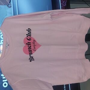 WildFox Lux Brunch Club Sweatshirt